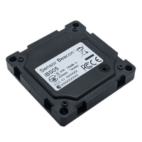 Capteur balise INGICS IP67 BLE 5.0 avec autonomie de batterie de 7 ans et portée de 100 m pour la détection d'ouverture/fermeture IoT