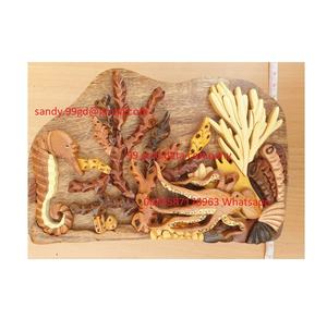 Fabrication de boîtes de puzzle secrètes Intarisa en bois (0084587176063 WS Sandy) - Product Image 1