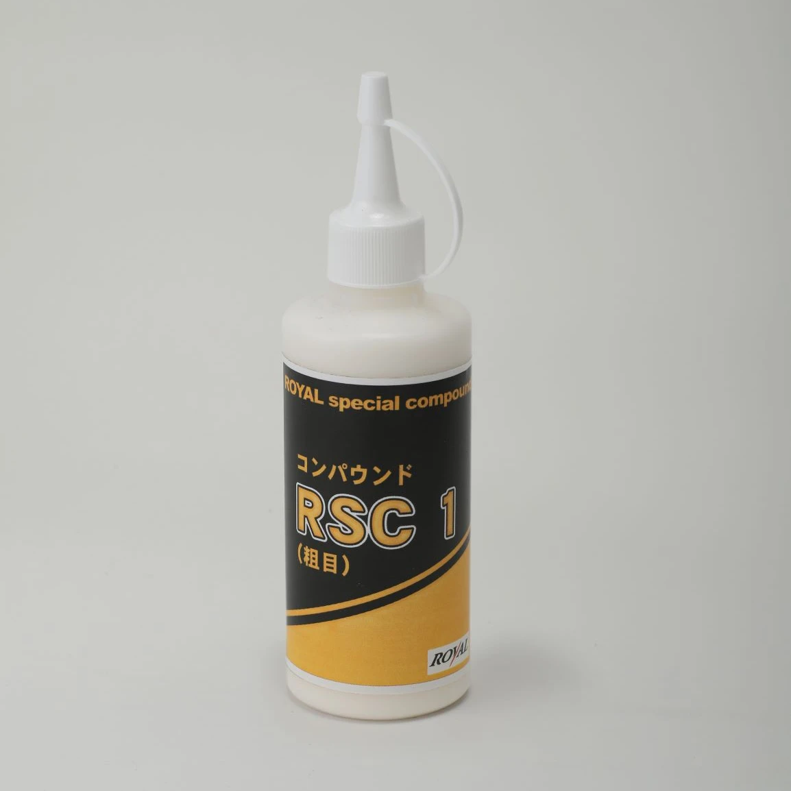 Состав Для Полировки Автомобиля ROYAL с водоотталкивающими и грязеотталкивающими свойствами-соединение RSC 1