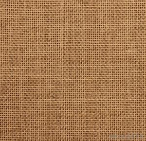 Woven <b>Jute</b> Fabric Roll Hessian Hand Craft Cloth Material 100% Cotton High Quality Laminated Home Star Decoration Reusable - Product Image 3