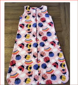 Saco de dormir de algodón para bebé - Product Image 1