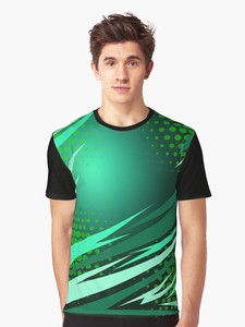 T-shirt pour hommes, impression personnalisée, vente en gros, nouvel arrivage, prix offert - Product Image 2