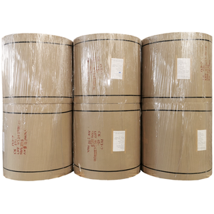 Uncoated Core Board CK 0.65 mm. Specialty Paper Supplied in Jumbo Roll for Industrial Paper Cores and Tubes Products - Product Image 4