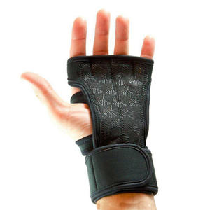 Best Quality Custom Logo Ventilated Workout Fitness <b>Weight</b> Lifting Gym <b>Gloves</b> Gym Fitness <b>Training</b> <b>Weight</b> Lifting Unisex <b>Gloves</b>. - Product Image 6