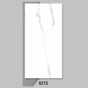 Ceramic <b>Dark</b> Yellow Color Polished Porcelain Vitrified Floor Tiles 600x1200mm - Product Image 6