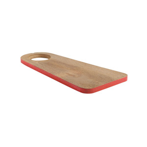 เขียงไม้มะม่วงสำหรับหั่นผักผลไม้พิซซ่าขนมปังเครื่องครัวสำหรับตัด - Product Image 3