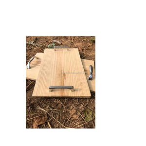 Plateau à Fruits décoratifs maison avec poignée en métal, ustensile de cuisine Durable, de meilleure qualité, bas prix, plateau de service artisanal - Product Image 5