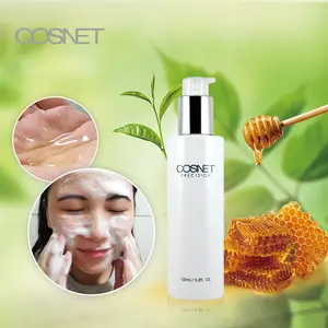 Taiwan Best Private Label Anti Aging Deep Moisture Cleansing Gel