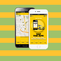 Perusahaan aplikasi pemesanan taksi di India | Solusi aplikasi Taxi-Protolabz escervies