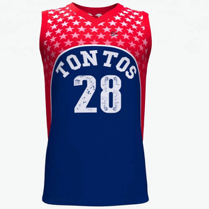 Uniformes de Baloncesto Personalizados para Hombre, Venta Caliente 2025, 100% Poliéster, Transpirables, de Secado Rápido, Sin Mangas - Product Image 1