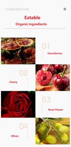 Venta caliente <span class=keywords><strong>3</strong></span> colores <span class=keywords><strong>en</strong></span> un 1 mate impermeable negro Rosa lápiz labial para maquillaje cosméticos OEM - Product Image 3