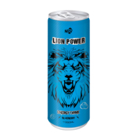 Firmen preis 330ml Energy Drink Label Erstellen Sie Ihr eigenes Limetten aroma Getränk Low MOQ Zucker Koffein zusätze Halal Certified