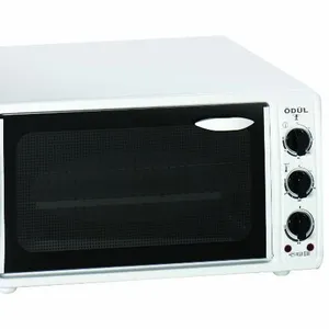 Forno midi com duas placas quentes