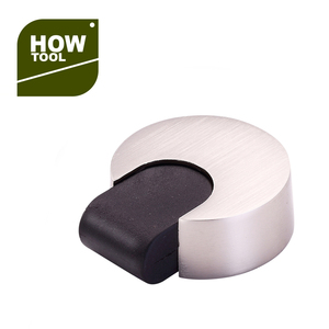 Protecteur de porte rond Eclipse, montage au sol - Product Image 2