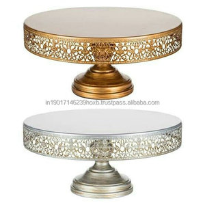 Soporte de pastel de diseño combinado, la mejor decoración interior con herramientas para Tartas, tamaño múltiple con el mejor Material, soportes para tartas de mesa - Product Image 1