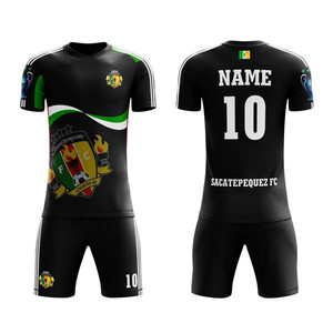 Camiseta de Fútbol Personalizada al por Mayor de Alta Calidad 100% Poliéster Sublimado para Hombre, Uniforme Personalizado para Equipo MAFRA SPORTS MS-SC-621 - Product Image 3