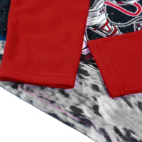 Vêtements de détente pour enfants garçons approuvés par l'usine PJs pyjamas pour enfants