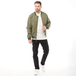 Standard and Fully Fitted every color long Bomber jacket for men and women with Fine Design bomber jacket - Product Image 5