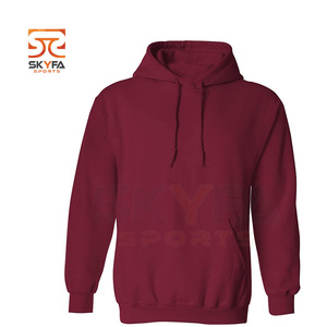Custom Made Men's Winter <b>Hoodies</b> Cartoon <b>Christmas</b> Design 100% Cotton Eco-Friendly Unique Style Team Customizable - Product Image 1