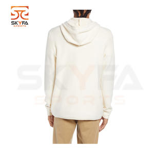 Pull à capuche pour hommes, haute qualité, personnalisé, logo, décontracté, vente en gros - Product Image 3