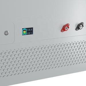 Karbon Biru kualitas tinggi energi matahari Off Grid semua dalam satu sistem energi surya 10Kw Lifepo4 baterai sistem penuh surya - Product Image 5