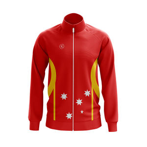Sports de Plein Air personnalisé Badminton Vestes Sport Sublimé Vestes cricket - Product Image 1