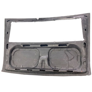 Capó de Fibra de Carbono Modelo OEMCFH-02 Hecho en Taiwán - Product Image 1