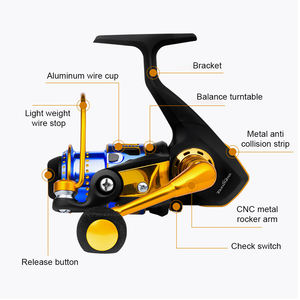 <span class=keywords><strong>Ensemble</strong></span> de canne à pêche télescopique de haute qualité, carpe, poisson-chat, moulinet, 2020 - Product Image 6