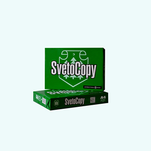 Manufacturer Top Grade Svetocopy <b>A4</b> Copy <b>Paper</b> / Svetocopy <b>A4</b> 70,75,80 GSM - Product Image 1
