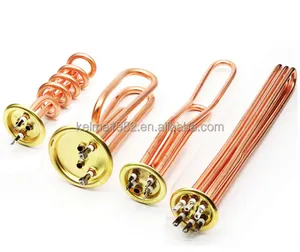 WH-096 2KW-15KW electric water heater element,water heating element