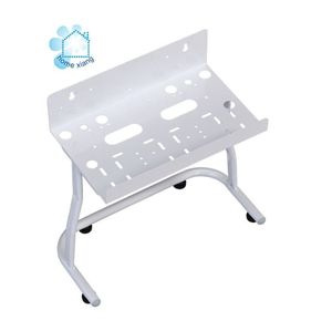 5 6 7 Stang 10\" Housing Stand Type Home RO Water Filter Purifier with <b>Pump</b> Parts Bracket <b>Manual</b> Power Source - Product Image 1
