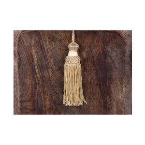 Handmade Rayon Key <b>Tassel</b> Price - Product Image 1