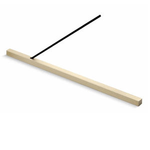 Soporte de incienso de Metal chapado en oro - Product Image 1