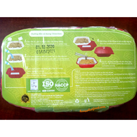 Tadico Self Heating Hot Pot Instant Noodles-Fried 3-5 Minutes Cooking Time 12.8g Fat Vegetarian