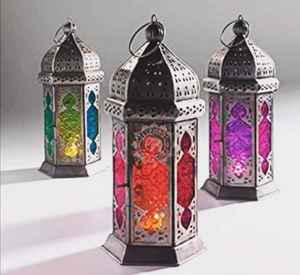 Vintage <b>Moroccan</b> <b>Lantern</b> - Product Image 4