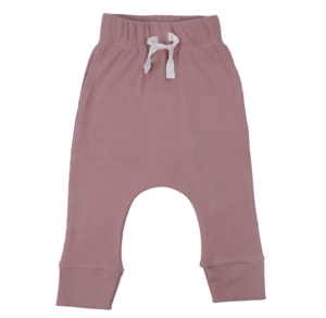 100% Coton Bio Certifié GOTS Bébé Legging - Product Image 1