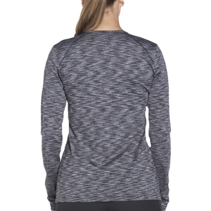 เสื้อยืดคอกลมแขนยาวสำหรับผู้หญิงและเด็กสาว OEM รุ่น Western - Product Image 2