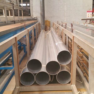 Nhôm 6061 T6 Ống 6 Inch/Vòng Ống Cho Antenna Nhà Máy Giá/16 Mm Ống Nhôm - Product Image 6