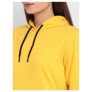 Conjunto de chándal Jogger de 2 piezas para Otoño e Invierno para mujer, chándal de manga larga con capucha, chándal de talla grande para la calle con logotipo personalizado - Product Image 5