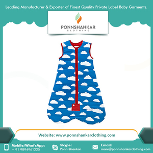 New Design Sleeping Bag 100% Pure Organic Cotton Sleeping Bag - Product Image 6