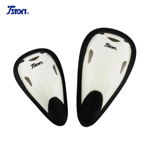 Copa de carcasa de PP con soporte de TPR, ropa deportiva protectora - Product Image 3