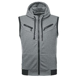 Nueva sudadera original de peso pesado a rayas con costuras vintage lavada para hombre con logotipo personalizado Sudadera con capucha de doble capa - Product Image 1