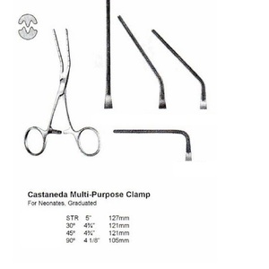 Abrazadera Vascular castana - Product Image 3