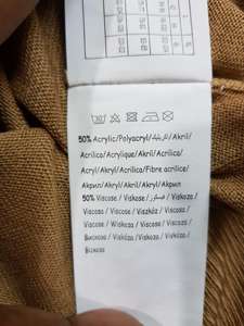 Suéteres de moda de Otoño de manga larga con cuello redondo de marca de gama alta para mujer, prendas de punto informales con etiquetas, lote de existencias de Bangladesh - Product Image 4