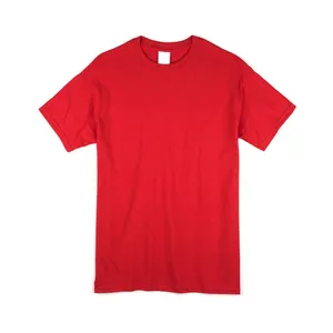 Hochwertige Baumwolle T-Shirt Männer, männliche T-Shirts Kurze Freigabe 100% Baumwolle Günstiger Preis Großhandel Lager Lot auf Lager für Erwachsene