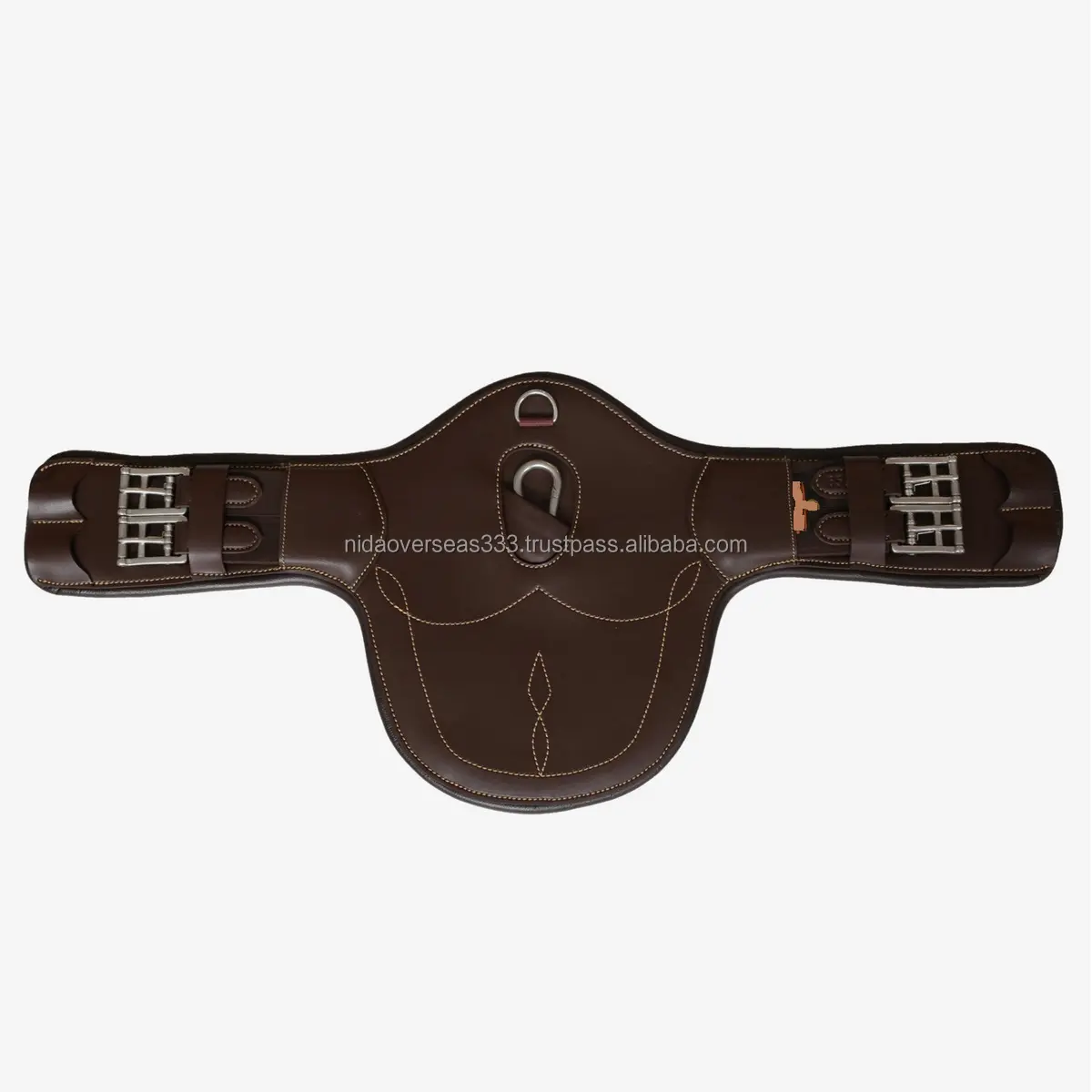 Sadel Kuda Kulit Pendek Stud Horse Girth