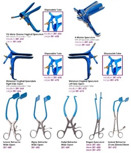 Tombes Spéculum Bleu Isolé - Product Image 5