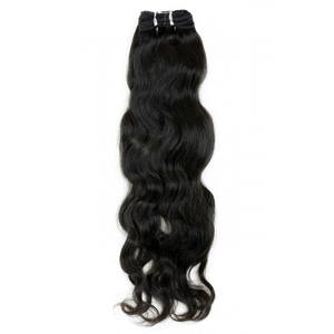 Extensiones de Cabello Liso Virgen Remy Indio JAE Modelo 126, Doble Trama a Máquina, 100g para Todos los Colores - Product Image 1