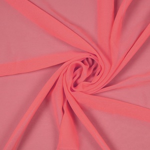 Tela de Chifón Teñida con Hilo de Primera Calidad para Forro de Vestidos de Novia, Precio Competitivo - Product Image 3