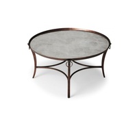 Table basse de salon au design moderne en métal et bois de haute qualité personnalisée en usine à bas prix avec une bonne promotion